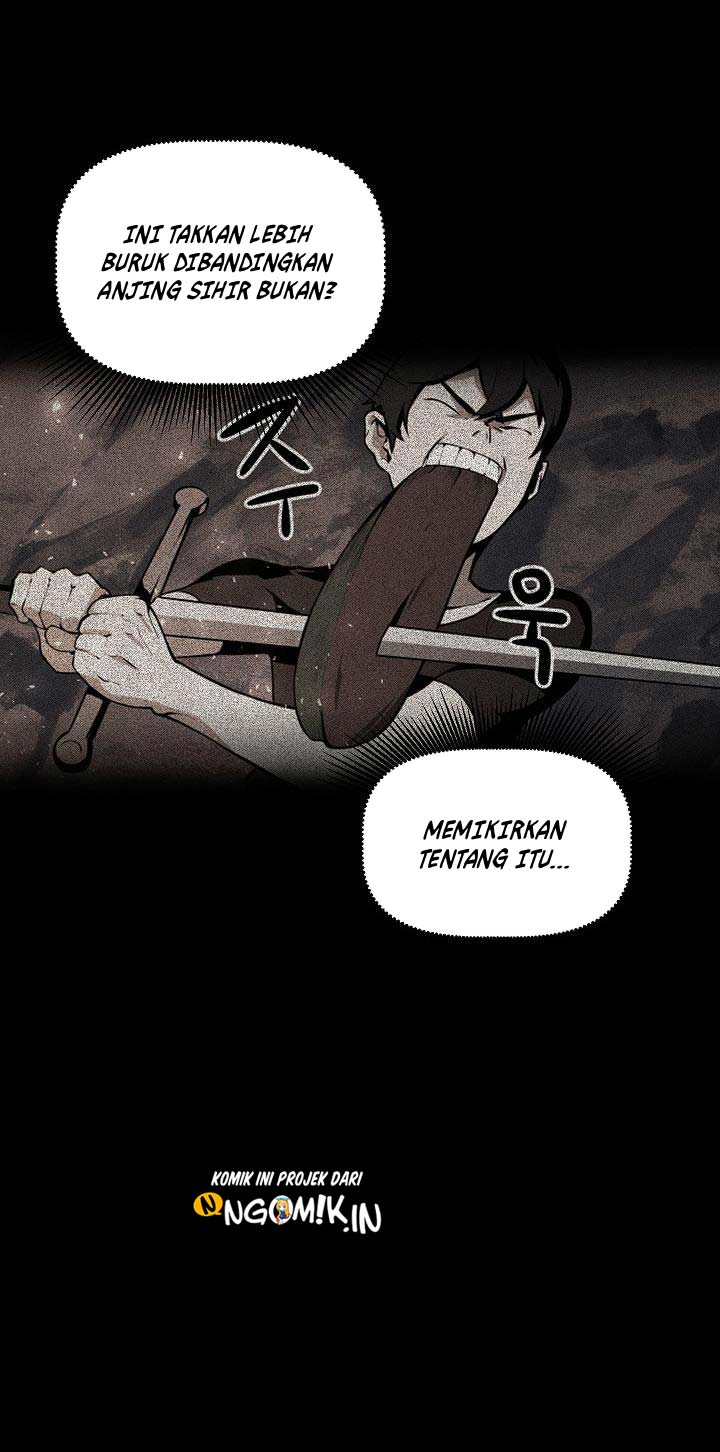 Otherworldly Sword King’s Survival Records chapter 12